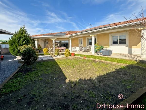 Maison à vendre 6 pièces de 137 m²