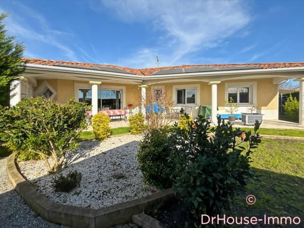 Maison à vendre 6 pièces de 137 m²