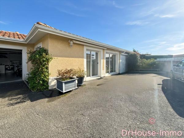 Maison à vendre 6 pièces de 137 m²