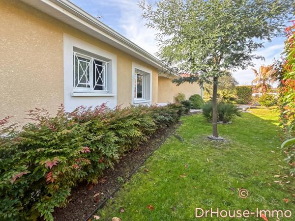 Maison à vendre 6 pièces de 137 m²