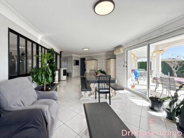 Maison à vendre 6 pièces de 137 m²