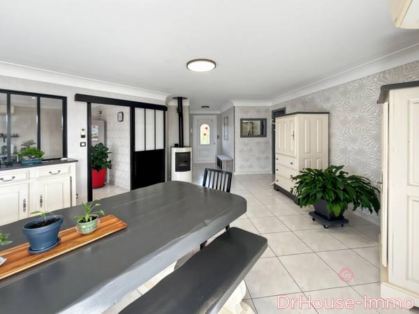 Maison à vendre 6 pièces de 137 m²