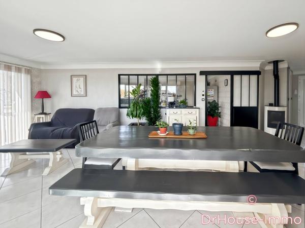 Maison à vendre 6 pièces de 137 m²