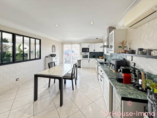 Maison à vendre 6 pièces de 137 m²