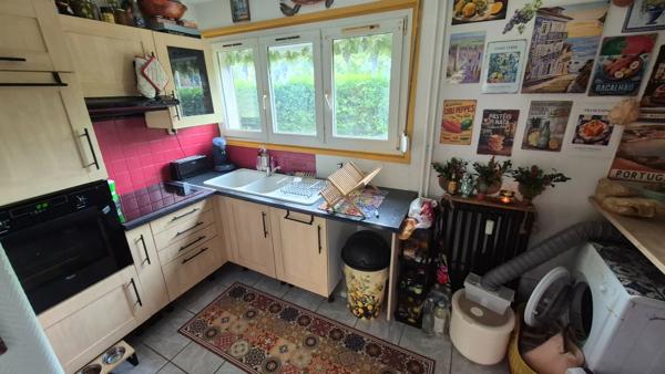 Appartement à vendre 2 pièces 45m² Tourcoing (59200)