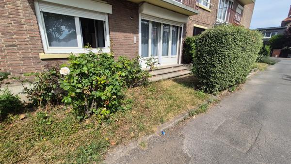 Appartement à vendre 2 pièces 45m² Tourcoing (59200)