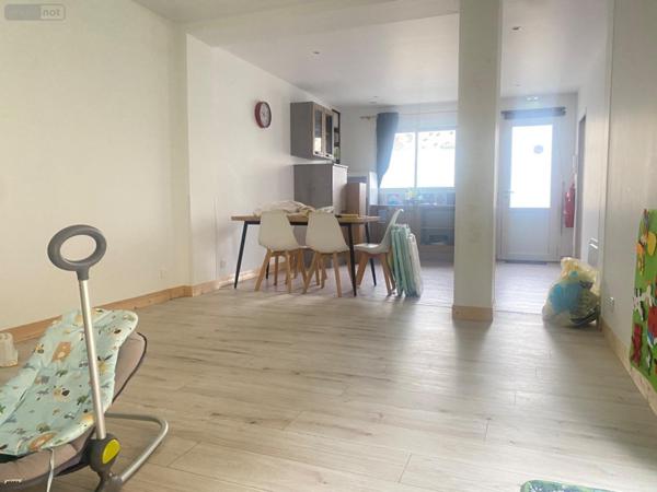 Maison à achever à vendre à Libourne en Gironde (33500), ref : 11633/486