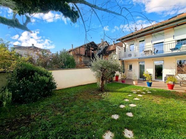 Maison à vendre à Belley dans l'Ain (01300), ref : 01082-1013