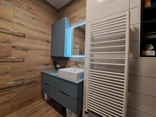 Maison à vendre à Belley dans l'Ain (01300), ref : 01082-1013