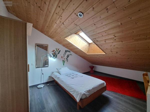 Maison à vendre à Belley dans l'Ain (01300), ref : 01082-1013