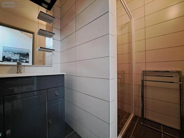 Maison à vendre à Belley dans l'Ain (01300), ref : 01082-1013