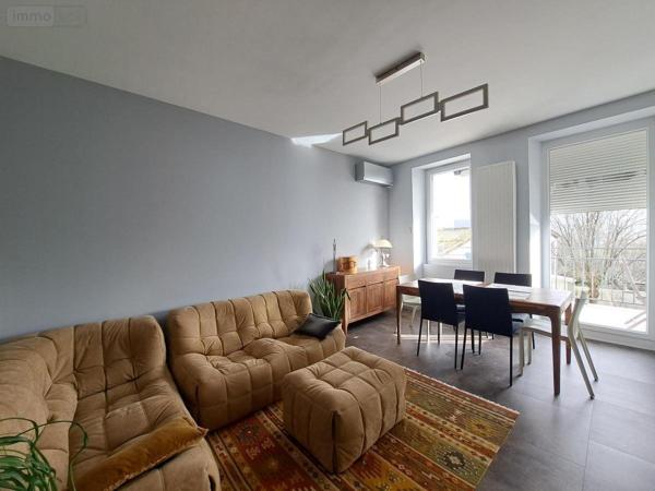 Maison à vendre à Belley dans l'Ain (01300), ref : 01082-1013