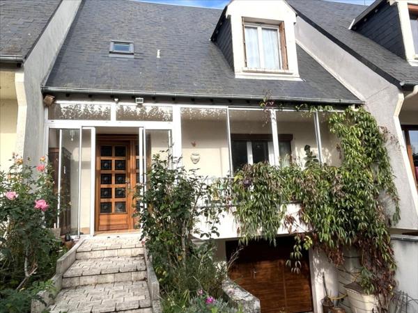 Maison à vendre à Blois dans le Loir-et-Cher (41000), ref : 41002-1079939
