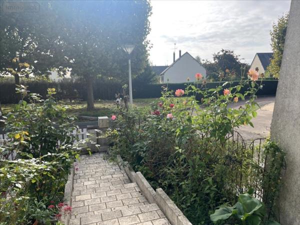 Maison à vendre à Blois dans le Loir-et-Cher (41000), ref : 41002-1079939