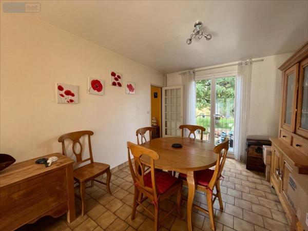 Maison à vendre à Blois dans le Loir-et-Cher (41000), ref : 41002-1079939