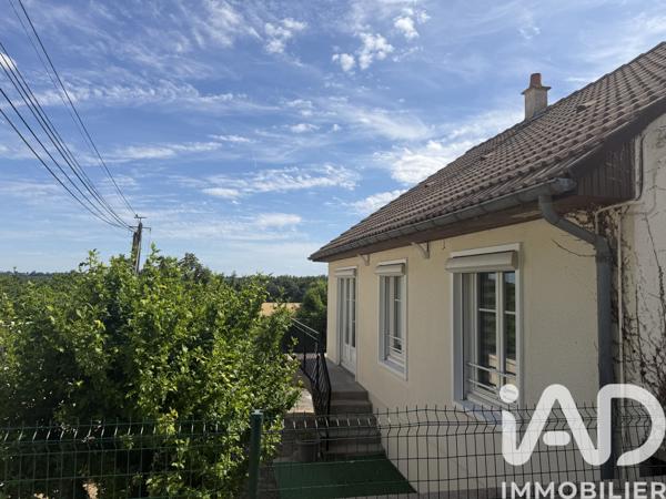 Maison à vendre 4 pièces 126 m² Vouvray