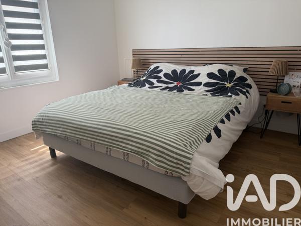 Maison à vendre 4 pièces 126 m² Vouvray