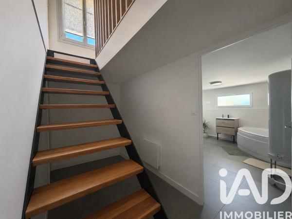 Maison à vendre 4 pièces 126 m² Vouvray