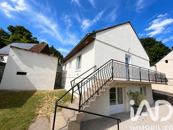 Maison à vendre 4 pièces 126 m² Vouvray