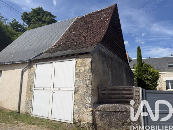 Maison à vendre 4 pièces 126 m² Vouvray