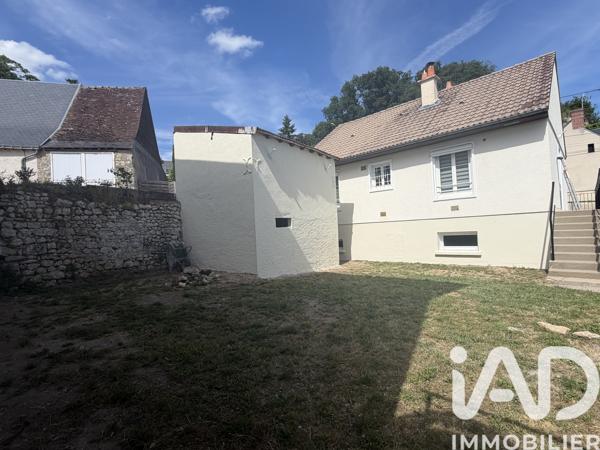 Maison à vendre 4 pièces 126 m² Vouvray