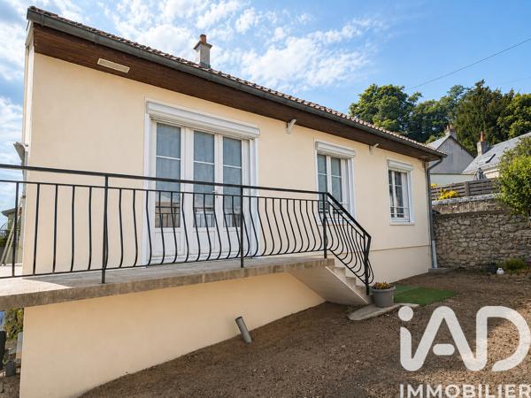 Maison à vendre 4 pièces 126 m² Vouvray