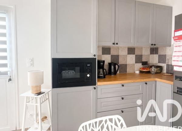 Maison à vendre 4 pièces 126 m² Vouvray