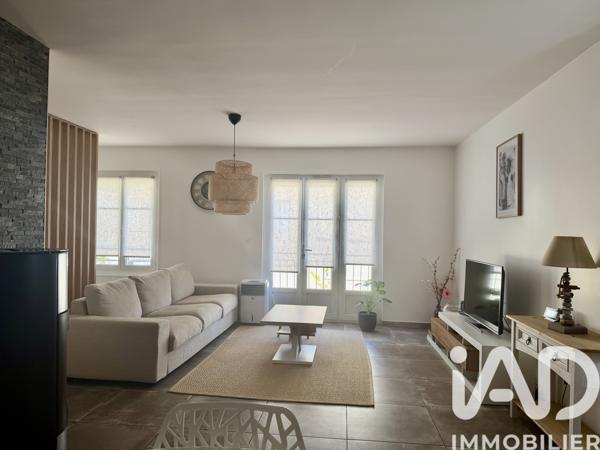 Maison à vendre 4 pièces 126 m² Vouvray