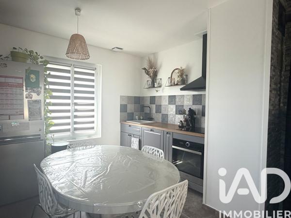 Maison à vendre 4 pièces 126 m² Vouvray