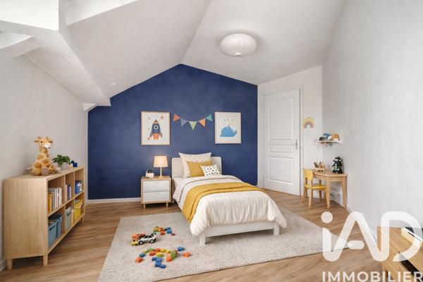 Appartement à vendre 4 pièces 82,75 m² Dammartin-en-Goële