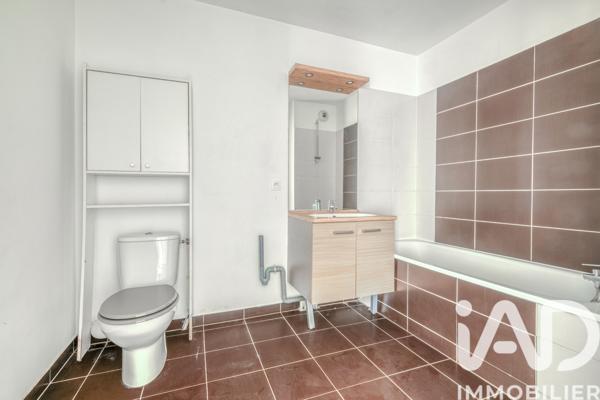 Appartement à vendre 4 pièces 82,75 m² Dammartin-en-Goële