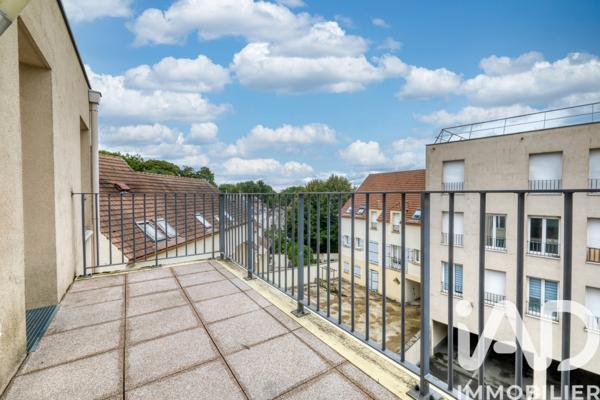 Appartement à vendre 4 pièces 82,75 m² Dammartin-en-Goële
