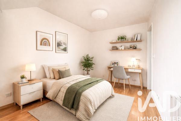 Appartement à vendre 4 pièces 82,75 m² Dammartin-en-Goële