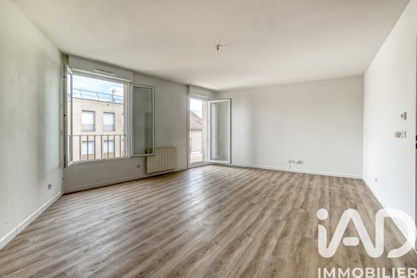 Appartement à vendre 4 pièces 82,75 m² Dammartin-en-Goële