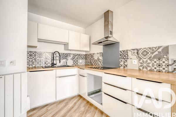Appartement à vendre 4 pièces 82,75 m² Dammartin-en-Goële