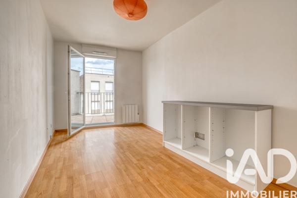 Appartement à vendre 4 pièces 82,75 m² Dammartin-en-Goële