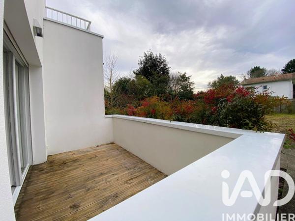 Appartement à vendre 3 pièces 61 m² Saint-Médard-en-Jalles