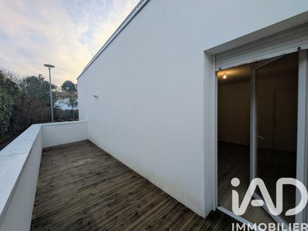 Appartement à vendre 3 pièces 61 m² Saint-Médard-en-Jalles