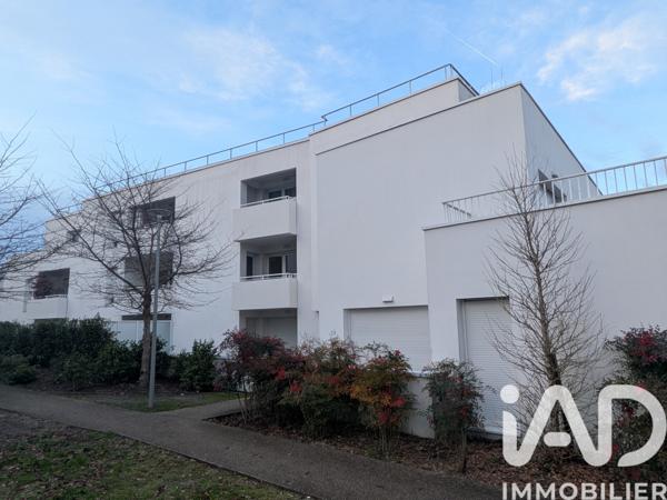 Appartement à vendre 3 pièces 61 m² Saint-Médard-en-Jalles