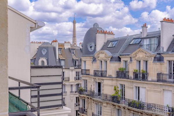 Appartement 3/4 Pièces Paris 16