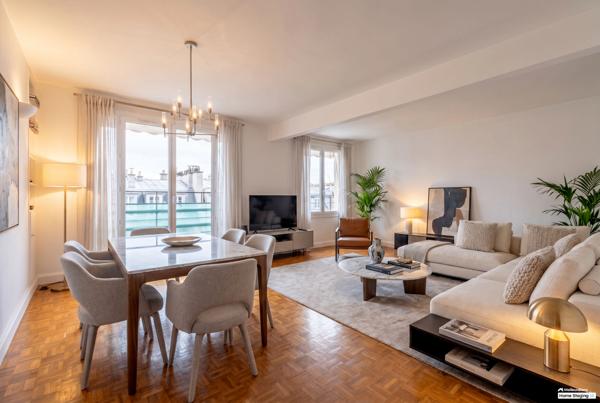 Appartement 3/4 Pièces Paris 16