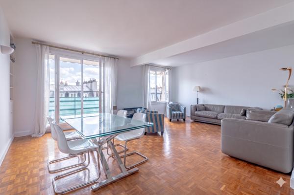 Appartement 3/4 Pièces Paris 16