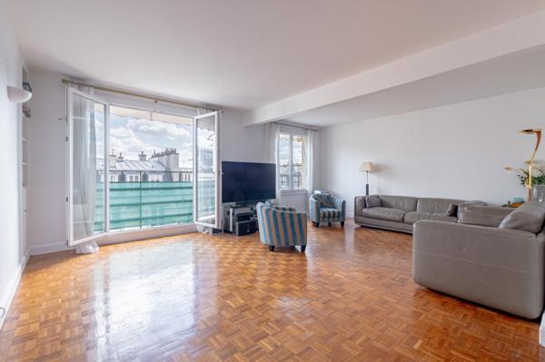 Appartement 3/4 Pièces Paris 16