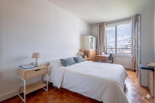 Appartement 3/4 Pièces Paris 16