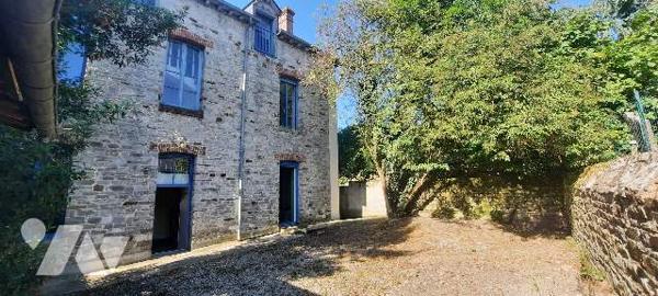 Maison d'habitation