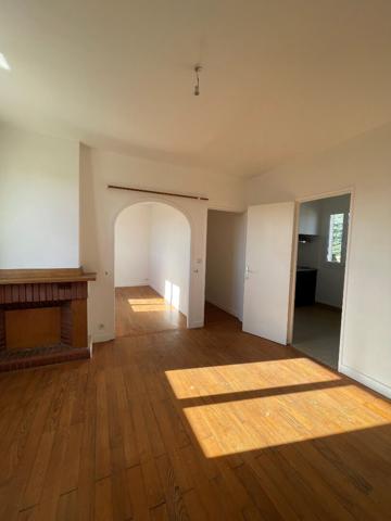 Appartement T4 de 85m² au 1er étage Castillon-Savès