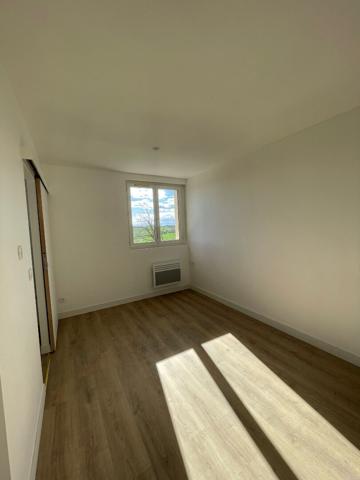 Appartement T4 de 85m² au 1er étage Castillon-Savès