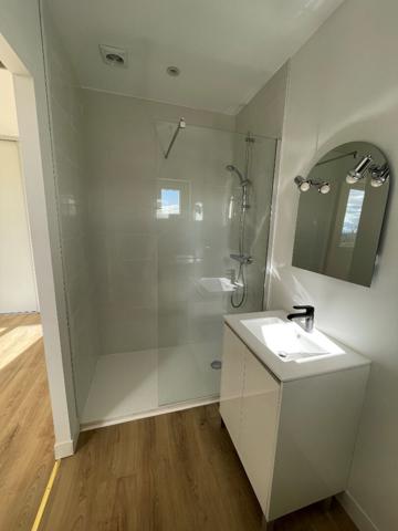 Appartement T4 de 85m² au 1er étage Castillon-Savès