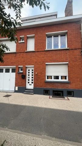 Location - Appartement Malo-les-Bains 59240 2 pièces
