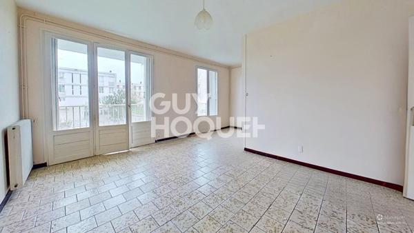 À vendre : Appartement 4 pièces à La Rochelle (17000)